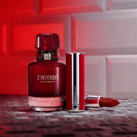 rouge interdit givenchy 26|l'interdit sephora rouge ultime.